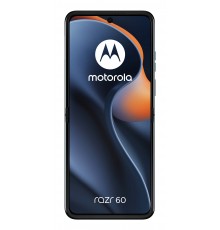Motorola razr 60 con Moto AI (8 256 GB, 50MP OIS + 13MP, selfie 32MP, display esterno 3.63", interno 6.9" pOLED 120Hz, MediaTek