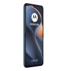 Motorola razr 60 con Moto AI (8 256 GB, 50MP OIS + 13MP, selfie 32MP, display esterno 3.63", interno 6.9" pOLED 120Hz, MediaTek