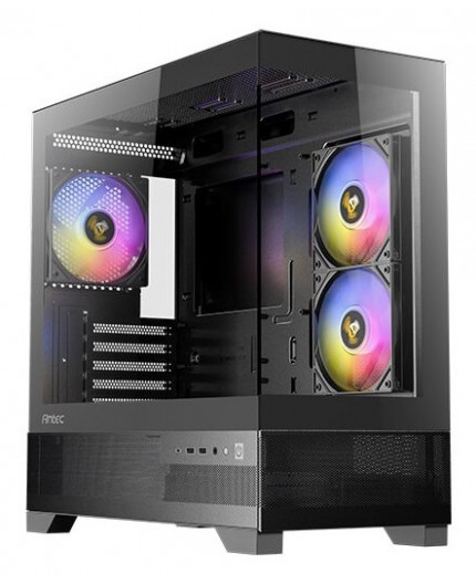 Antec CX500m ARGB Mini Tower Nero