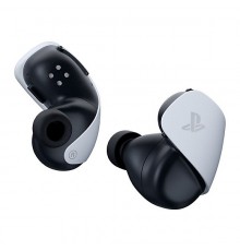 Sony PULSE Explore Auricolare True Wireless Stereo (TWS) In-ear Gaming Bluetooth Nero, Bianco