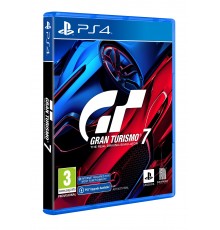 Sony Gran Turismo 7, Standard Edition Multilingua PlayStation 4