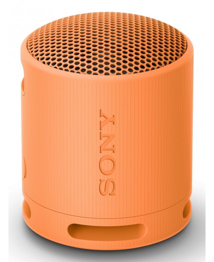 Sony SRS-XB100 - Speaker Wireless Bluetooth, portatile, leggero, compatto, da esterno, da viaggio, resistente IP67 impermeabile