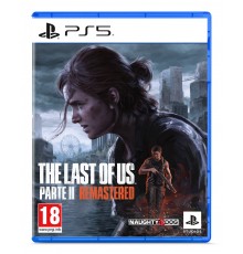 Sony The Last of Us Parte II Remastered Rimasterizzata Tedesca, Inglese, ESP, Francese, Greco, ITA, Giapponese, Polacco,