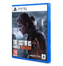 Sony The Last of Us Parte II Remastered Rimasterizzata Tedesca, Inglese, ESP, Francese, Greco, ITA, Giapponese, Polacco,