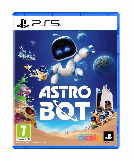 Sony Astro Bot PS5