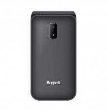Beghelli SLV40 4G 7,11 cm (2.8") Nero Telefono cellulare basico
