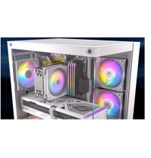 Antec CX800 ARGB Midi Tower Bianco