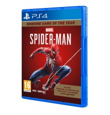 Sony Marvel's Spider-Man Game Of The Year ITA PlayStation 4