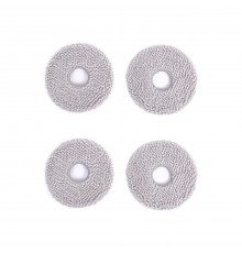 Ecovacs DCC040047 accessorio e ricambio per aspirapolvere Panno mop Robot aspirapolvere