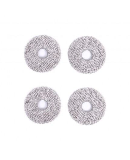 Ecovacs DCC040047 accessorio e ricambio per aspirapolvere Panno mop Robot aspirapolvere