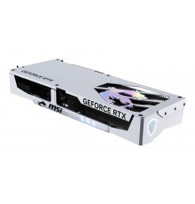 MSI GAMING GeForce RTX 5070 12G TRIO OC WHITE NVIDIA 12 GB GDDR7