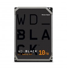 Western Digital WD_Black disco rigido interno 10 TB 7200 Giri min 256 MB 3.5" Serial ATA III