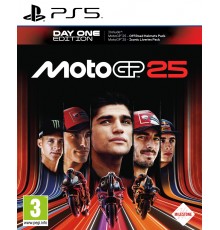 Deep Silver MotoGP 25 - Day One Edition PlayStation 5