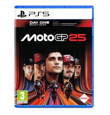 Deep Silver MotoGP 25 - Day One Edition PlayStation 5