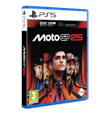 Deep Silver MotoGP 25 - Day One Edition PlayStation 5