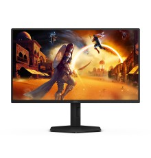 AOC G4 25G4SXU Monitor PC 62,2 cm (24.5") 1920 x 1080 Pixel Full HD LED Nero, Grigio