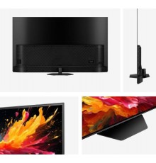 Hisense 55A86N TV 139,7 cm (55") 4K Ultra HD Smart TV Wi-Fi Nero, Grigio 150 cd m²