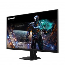 GIGABYTE GS27QA 27" Monitor da Gioco QHD - 2560 x 1440 (QHD), 180Hz, 1ms, 300 cd m2, FreeSync, HDR Ready, HDMI 2.0, Displayport