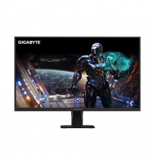 GIGABYTE GS27QA 27" Monitor da Gioco QHD - 2560 x 1440 (QHD), 180Hz, 1ms, 300 cd m2, FreeSync, HDR Ready, HDMI 2.0, Displayport