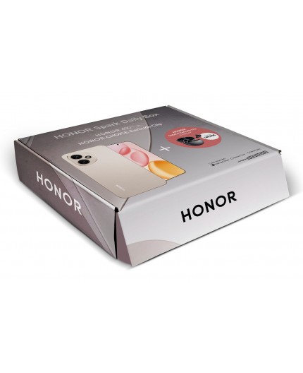 Honor BNDH400GC smartphone 16,6 cm (6.55") MagicOS 9.0 5G 8 GB 512 GB 5300 mAh Oro