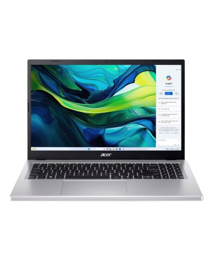 Acer Aspire Go 15 AG15-71P-57LQ Intel® Core™ i5 i5-13420H Computer portatile 39,6 cm (15.6") Full HD 16 GB DDR5-SDRAM 512 GB