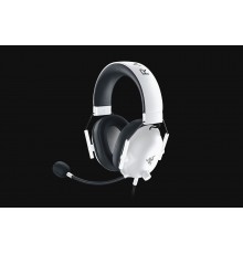 Razer BlackShark V2 X Auricolare Cablato A Padiglione Gaming Bianco