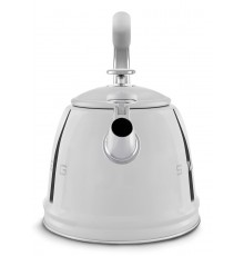 Smeg Bollitore con fischio 50's Style - Inox LUCIDO - WKF01SS