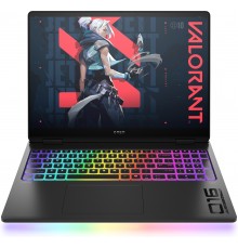 HP OMEN MAX Gaming Laptop 16-ah0013nl Intel Core Ultra 7 255HX Computer portatile 40,6 cm (16") WQXGA 16 GB DDR5-SDRAM 1 TB SSD