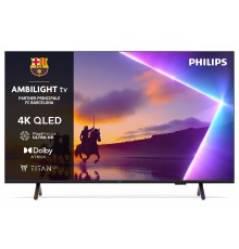 Philips Ambilight TV 43PUS8510 4K UHD QLED 108cm 43" Smart TV Dolby Atmos Titan OS
