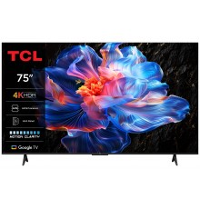 TCL Serie Smart TV 4K Ultra HD 75" 75P69K, Dolby Audio, HDR10+, Google TV