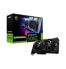MSI GeForce RTX 5060 8G GAMING OC NVIDIA 8 GB GDDR7