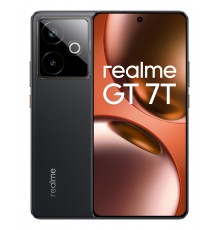 realme GT 7T 17,3 cm (6.8") Doppia SIM Android 15 5G USB tipo-C 12 GB 256 GB 7000 mAh Nero