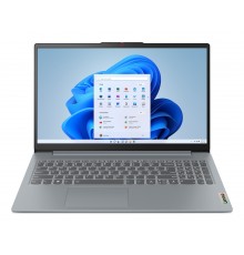 Lenovo IdeaPad Slim 3 15ABR8 AMD Ryzen™ 5 5625U Computer portatile 39,6 cm (15.6") Full HD 8 GB DDR4-SDRAM 512 GB SSD Wi-Fi 6