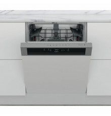 Whirlpool Lavastoviglie semi incasso - WB 6020 P X