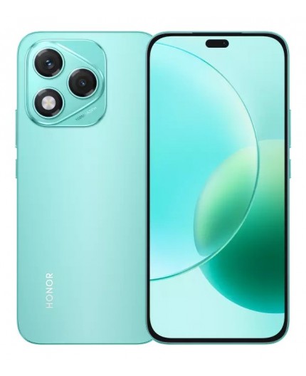 Honor 400 Lite 17 cm (6.7") Doppia SIM MagicOS 9.0 5G Micro-USB 8 GB 256 GB 5230 mAh Verde