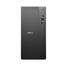 DELL ECT1250 Intel® Core™ i5 i5-14400 16 GB DDR5-SDRAM 1 TB SSD Windows 11 Pro Tower PC Nero