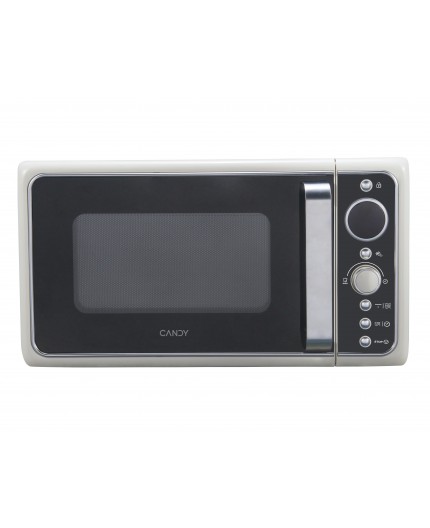 Candy Divo G20CC Crema Microonde con grill Superficie piana 20 L 700 W Candy Divo G20CC Crema Microonde con grill Superficie piana 20 L 700 W