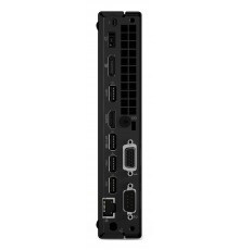 Lenovo ThinkCentre M75q Gen 2 AMD Ryzen™ 5 5600GE 16 GB DDR4-SDRAM 512 GB SSD Windows 11 Pro Mini PC Nero
