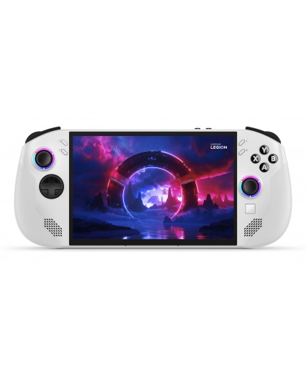 Lenovo Legion Go S 8ARP1 console da gioco portatile 20,3 cm (8") 1 TB Touch screen Wi-Fi Bianco Lenovo Legion Go S 8ARP1 console da gioco portatile 20,3 cm (8") 1 TB Touch screen Wi-Fi Bianco