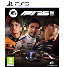 BANDAI NAMCO Entertainment F1 25 PS5 Standard PlayStation 5