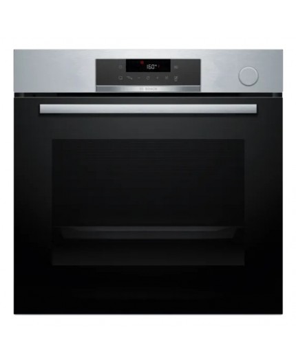 Bosch Serie 4 HRG572ES3 forno 71 L 3600 W Nero, Argento Bosch Serie 4 HRG572ES3 forno 71 L 3600 W Nero, Argento