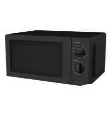 Zephir ZHC21M forno a microonde Nero Microonde con grill Superficie piana 20 L 1100 W