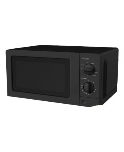 Zephir ZHC21M forno a microonde Nero Microonde con grill Superficie piana 20 L 1100 W Zephir ZHC21M forno a microonde Nero Microonde con grill Superficie piana 20 L 1100 W