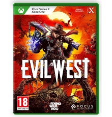 Focus Entertainment Evil West Standard Inglese Xbox One Xbox Series X