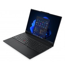 Lenovo ThinkPad E16 Gen 3 (Intel) Intel Core Ultra 5 255U Computer portatile 40,6 cm (16") WUXGA 16 GB DDR5-SDRAM 512 GB SSD