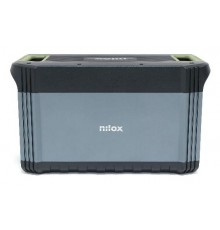 Nilox NXPS1300WV1 stazione di alimentazione portatile Litio Ferro Fosfato (LiFePo4) 392000 mAh 1300 W 17,5 kg