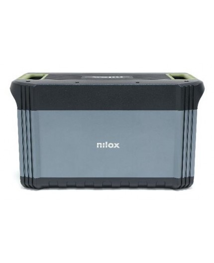 Nilox NXPS1300WV1 stazione di alimentazione portatile Litio Ferro Fosfato (LiFePo4) 392000 mAh 1300 W 17,5 kg