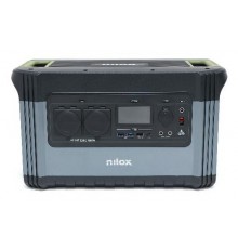 Nilox NXPS1300WV1 stazione di alimentazione portatile Litio Ferro Fosfato (LiFePo4) 392000 mAh 1300 W 17,5 kg