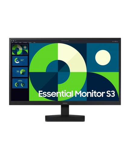 Samsung S24D310EAU Monitor PC 61 cm (24") 1920 x 1080 Pixel Full HD LCD Nero