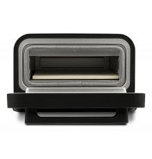 G3 Ferrari G10204 macchina e forno per pizza 1 pizza(e) 1850 W Nero, Argento